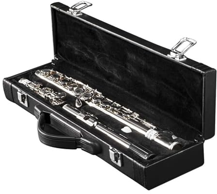 Flöte 16 Löcher E-Taste C-Taste Flöteninstrument