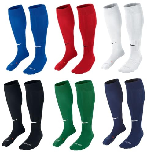 Nike U NK Classic II CUSH OTC Stutzen blau