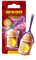 Areon Fresco Car Air Freshener Lilac Perfume Diffuser Hanging Glass Bottle Mini Wood Pendant Liquid Flower Scent Long Lasting Home Office Room Van 3D 4ml Pack of 1
