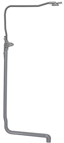 Original Beko Steigrohr für Geschirrspüler 1738001700