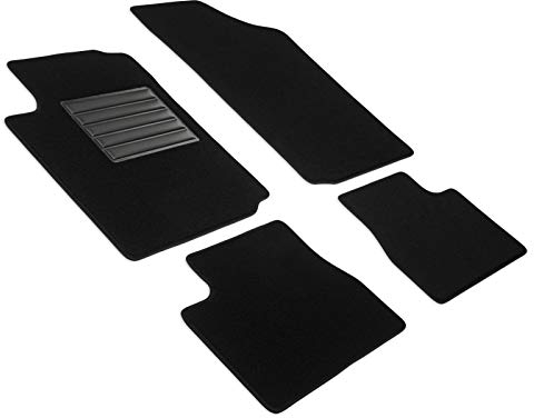 MTM SP-574 Alfombrillas a Medida en Velour para C3 I 2002-2009