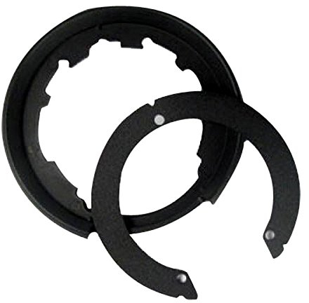 Bride raccord sac de réservoir Tanklock BF11 compatible avec moto, Ducati Multistrada 1200 2010 2018 GIVI