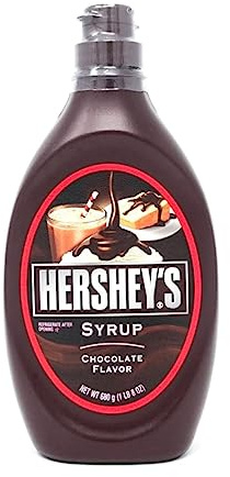 Hershey's Chocolate Syrup