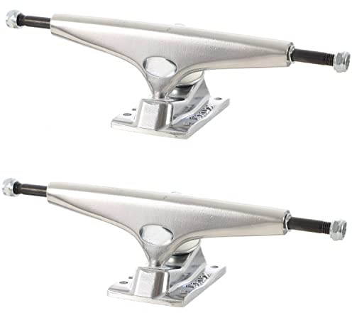 Krux Trucks 8.25 K5 silver skateboardtrucks (twee stuks)