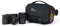 Lowepro Trekker Lite Hp 100, Compact Camera Backpack With Tablet Pocket, Camera Bag For Crop-Sensor Mirrorless , Ultracinch Compression System, Black