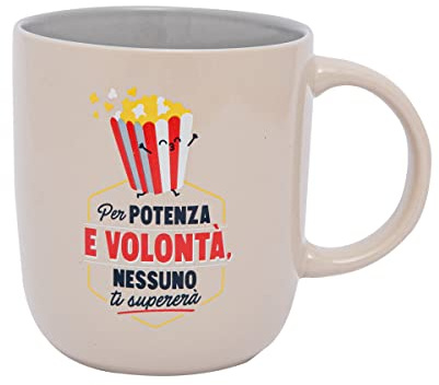 Mr. Wonderful WOA2212218ITZ0 - Taza de cerámica