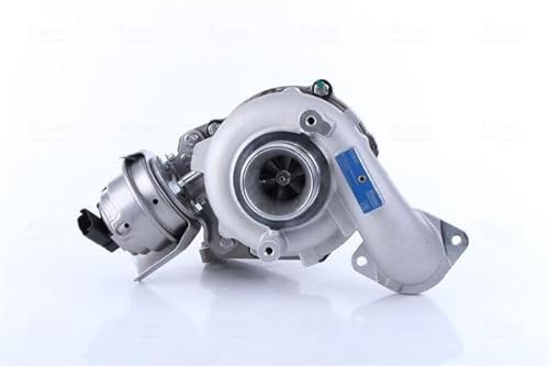 NISSENS Abgasturbolader 93421