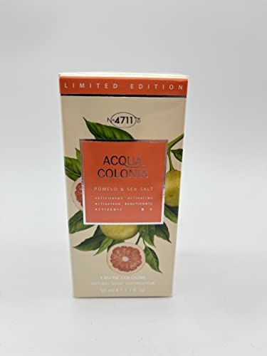 4711 Acqua Colonia Pomelo & Sea Salt Eau de Cologne 50 ml
