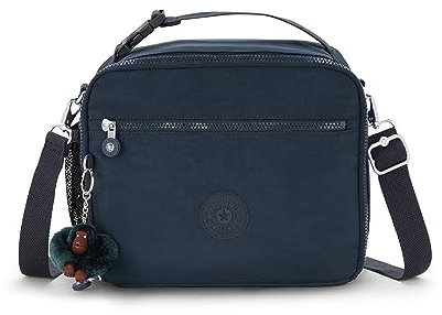 Kipling Ermy - Lonchera, Tonal azul real, Talla única, Casual