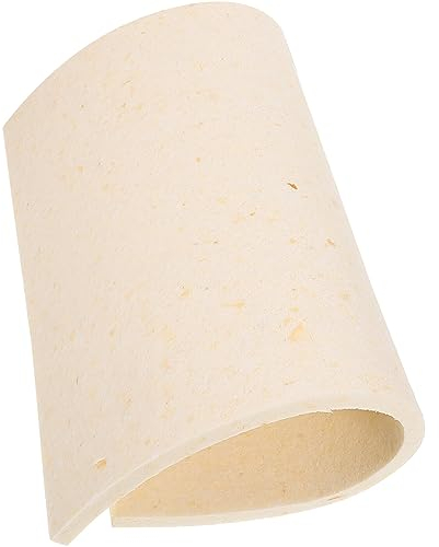 SEWACC 1blatt Hitzebeständige Isoliermatte Professionelles Presskissen Aus Robustem Für Transferdruck Für Vielseitige Anwendungen