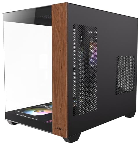 ANTEC CX800 ARGB_B Boîtier PC Tour midi Bois ATX
