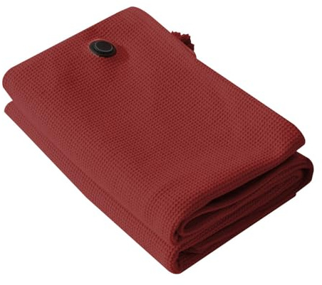USB-värmefilt, 150 x 70 cm trådlös uppvärmd sjal, 3 temperaturinställningar, med dragkedja för hem, resor och kontor