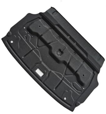 Insonorisation Capot Moteur pour BMW Série 5 G30 2018 2019 2020 2021 2022 Accessoires Auto Tapis d'isolation Phonique pour Capot de Voiture Coton d'isolation Thermique et phonique