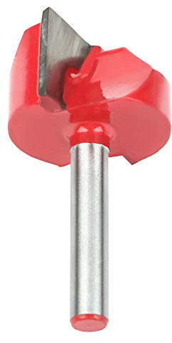 Respicefinem Fresa Carburo Tungsteno Inferiore A Secco 6*25 6mm Gambo CNC Router Bit Per Lavorazione Legno MDF PVC