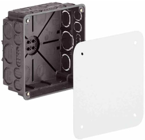 Kaiser - Abzweigdose 150, 159 x 159 x 75 mm, halogenfrei