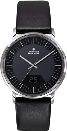Junghans 056/4220.00 - Uhr, Silber, Klassisch