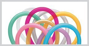 Qualatex Balloon 260Q Carnival Pro Pack by Morris
