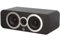 Q ACOUSTICS 3090Ci Centre Speaker Carbon Black - Featuring 2-way Reflex Enclosure Type, 2 x 100mm (4) Mid/Bass Driver, 1 x 22mm (0.9) Tweeter - Active Speakers/Hi-fi Speaker Systems