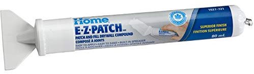 E-Z Patch and Fill - Compuesto para paneles de yeso, acabado superior, 80 ml