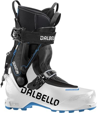 Dalbello - Skischuhe Rando Quantum Evo Sport W, Weiß, Damen – Größe 39 – Weiß