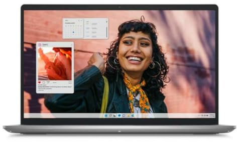 Dell Laptop M0Y1V, 39,6 cm (15,6 Zoll), AMD, Ryzen 7 7730U, 16 GB RAM, 512 GB SSD, Marke EAN: 5397184928547