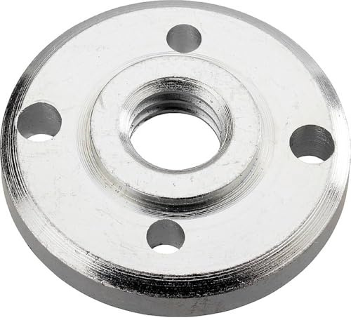 KWB Aggresso-Flex Spannmutter zum Aufspannen von Trenn- und Schruppschreiben, flach, M14, universal