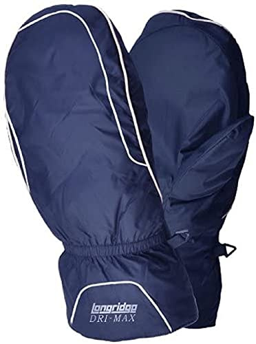 Longridge Golf Winter Mitten - Blue