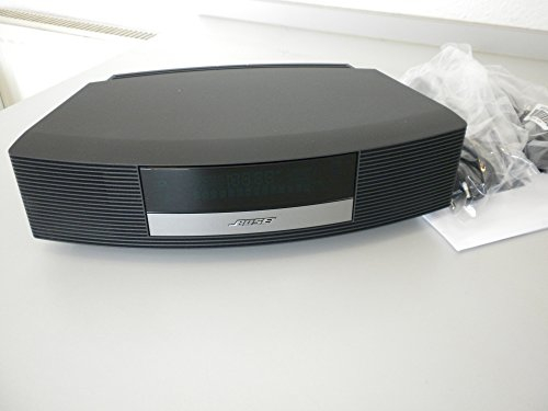 Bose Wave Radio II DAB, Graphit