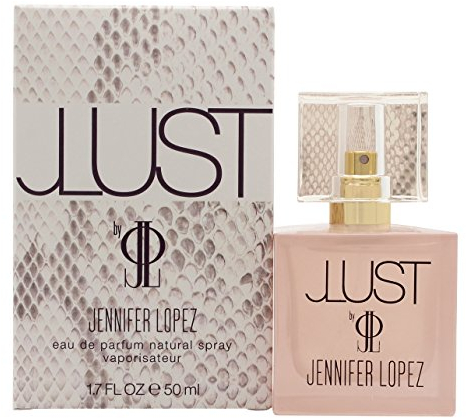 Jennifer Lopez JLust Eau de Parfum 50ml Spray