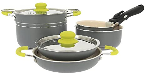 Popote EasyCook 8 pièces