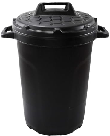 Ward Robuster Abfalleimer, 90 l, GN348