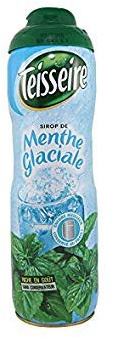 Teisseire - Sirop Menthe Glaciale 60 cl