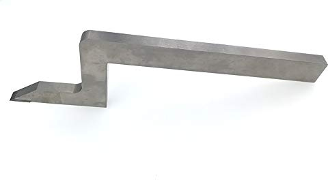 Suxing Carbide Scriber for Height Gauges Carbide-Tipped Scriber 6.35x12.7mm Shank 150mm Length 905201