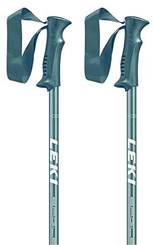 LEKI Goods, weiß-coolgrey, 110-145cm