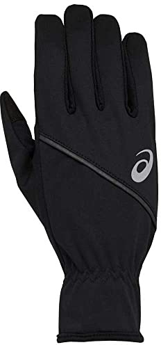 ASICS Thermal Handschuhe Unisex schwarz