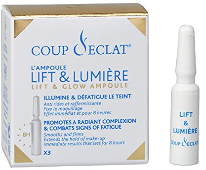 COUP D’ECLAT® - AMPOULES LIFT & LUMIÈRE - 3 ampoules