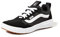Vans Range EXP, Sneaker, Donna, (Suede/Canvas) Black/White, 38 EU