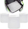 Mobiclinic, Empapador adultos, Pack de 3 unidades, Reutilizable, Marca española, Para silla ruedas, Asientos, Coche, Lavable, 450 lavados, Absorción, 8 l/m2, 40 x 38 cm, Color blanco