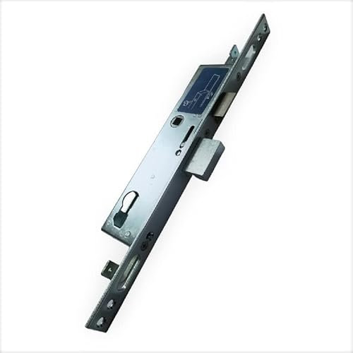SERRATURA DA INFILARE CON SCROCCO REVERSIBILE ENTRATA 30mm FRONTALE 22mmX315mm QUADRO 8mm
