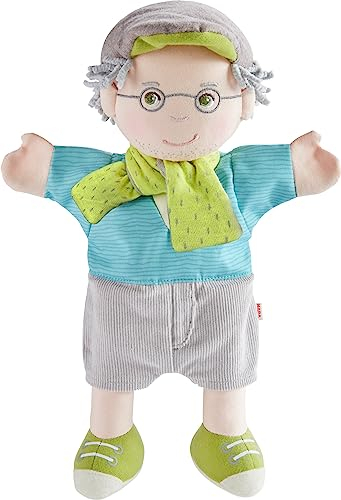 HABA Handpuppe Opa Peter