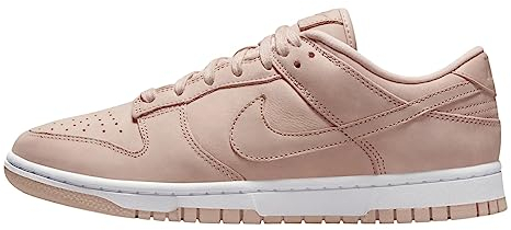 Nike Dunk Low PRM Mf Scarpe Donna, Oxford rosa/rosa Oxford-bianco, 37.5 EU