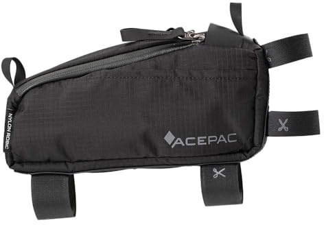 Fuel Bag M Rahmentasche - Schwarz - 2024
