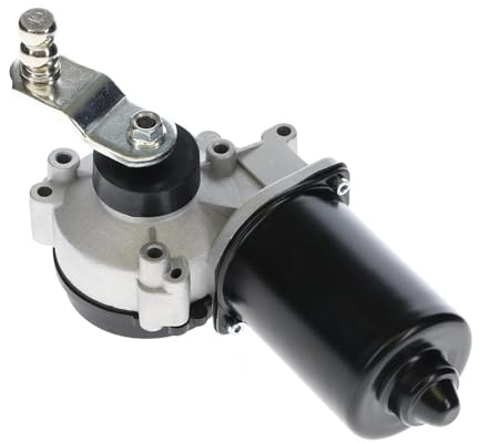 OEG Parts New Windshield Wiper Motor Compatible with Cadillac CTS 2003-2007 Front Wiper Motor 12487632 88958251 40-1064 85-1064 19354906 401064 851064 85-1064