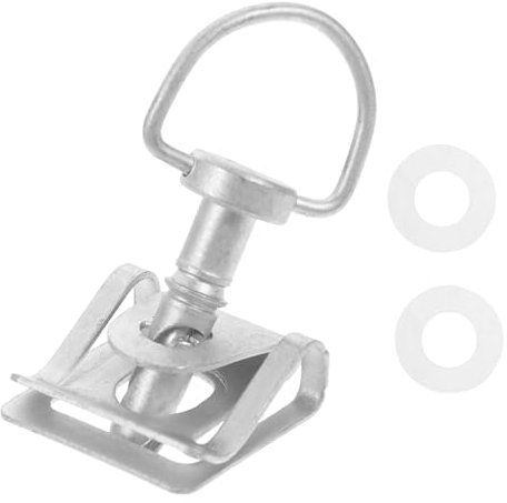 PartyKindom 1set Fissaggio Per Auto Bulloni Targhe Facile Installazione Licenze Auto