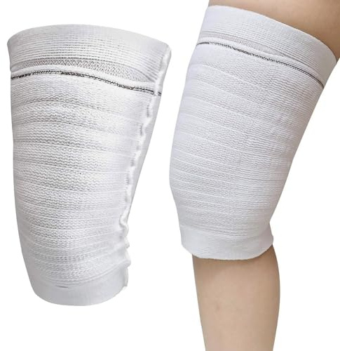 Bolsa de orina de elastano cosida con costuras de elastano para catéter, conveniente, lavable, reutilizable, diseñada para la incontinencia, tamaño grande