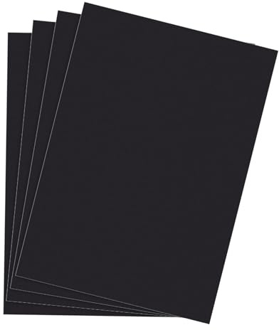 HOMSFOU 1 Satz Selbstklebende Schiefertafel Aufkleber Wiederverwendbare Wandsticker Für Kreative Beschriftungen Leicht Ablösbar Für Zuhause Und Büro 4 Stück