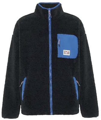 Chiemsee Fleecejacke mit Stehkragen