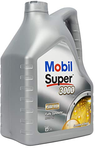 Mobil Super 3000 X1 5W-40, 5L