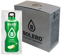 Pack 24 sobres Bebidas Bolero Manzana - 15% dto. adicional al pagar