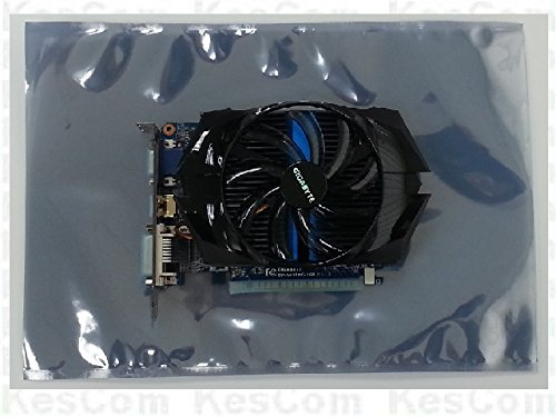 10x Antistatik ESD Abschirmbeutel 320 x 220mm Ideal für 3,5 8,9cm Festplatten Aber auch für empfindliche Elektronikteile wie PCI Steckkarten geeignet, Größe 320 x 220 mm